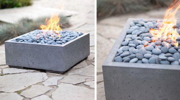 18 Marvelous DIY Outdoor Fire Pit Designs For Real Enjoyment Outside