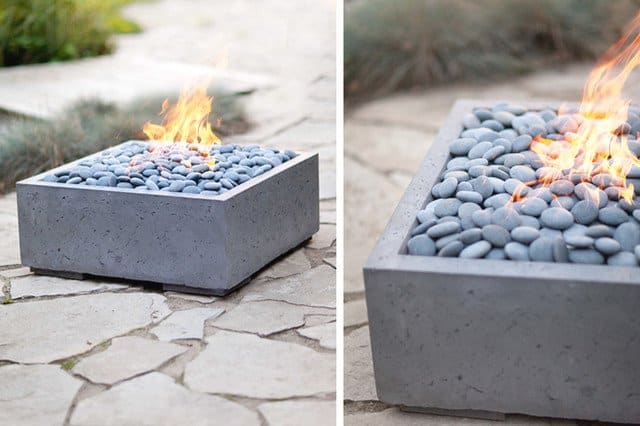 18 Marvelous DIY Outdoor Fire Pit Designs For Real Enjoyment Outside