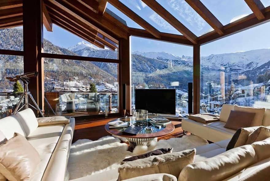 21 Surprisingly Gorgeous Rooms With Amazing View That Will Leave You Breathless 19