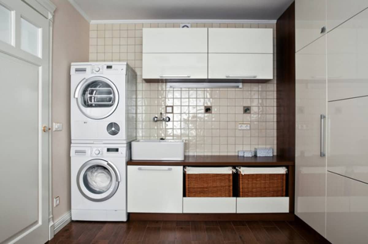 16 Small Laundry Rooms That You're Going To Love 1