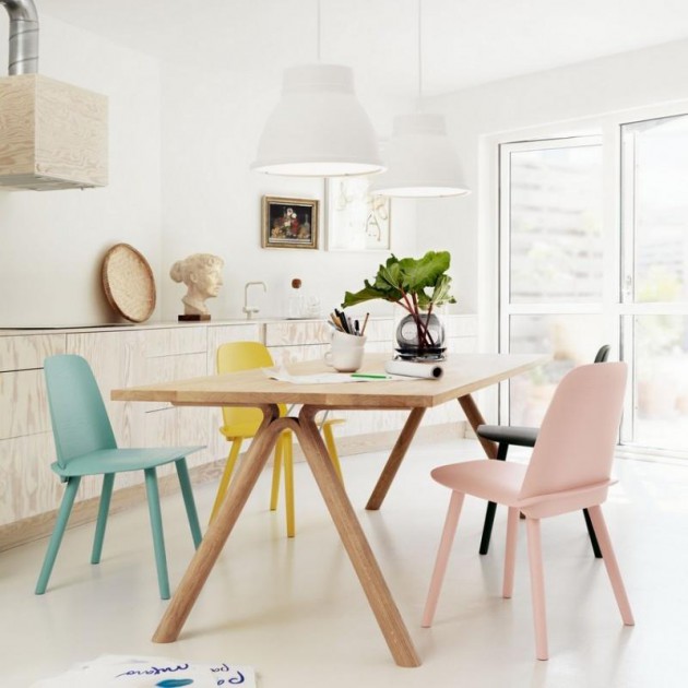 16 Beautiful Pastel Interior Design Ideas