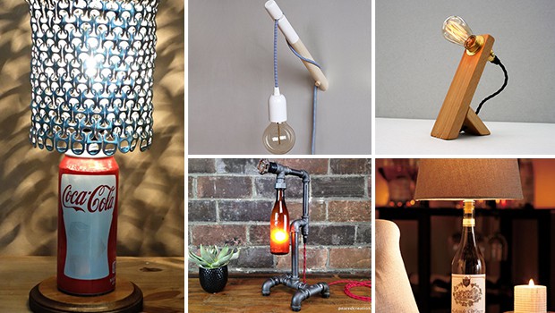 20 Mind-Blowing DIY Projects To Make Your Very Own Handmade Lamp