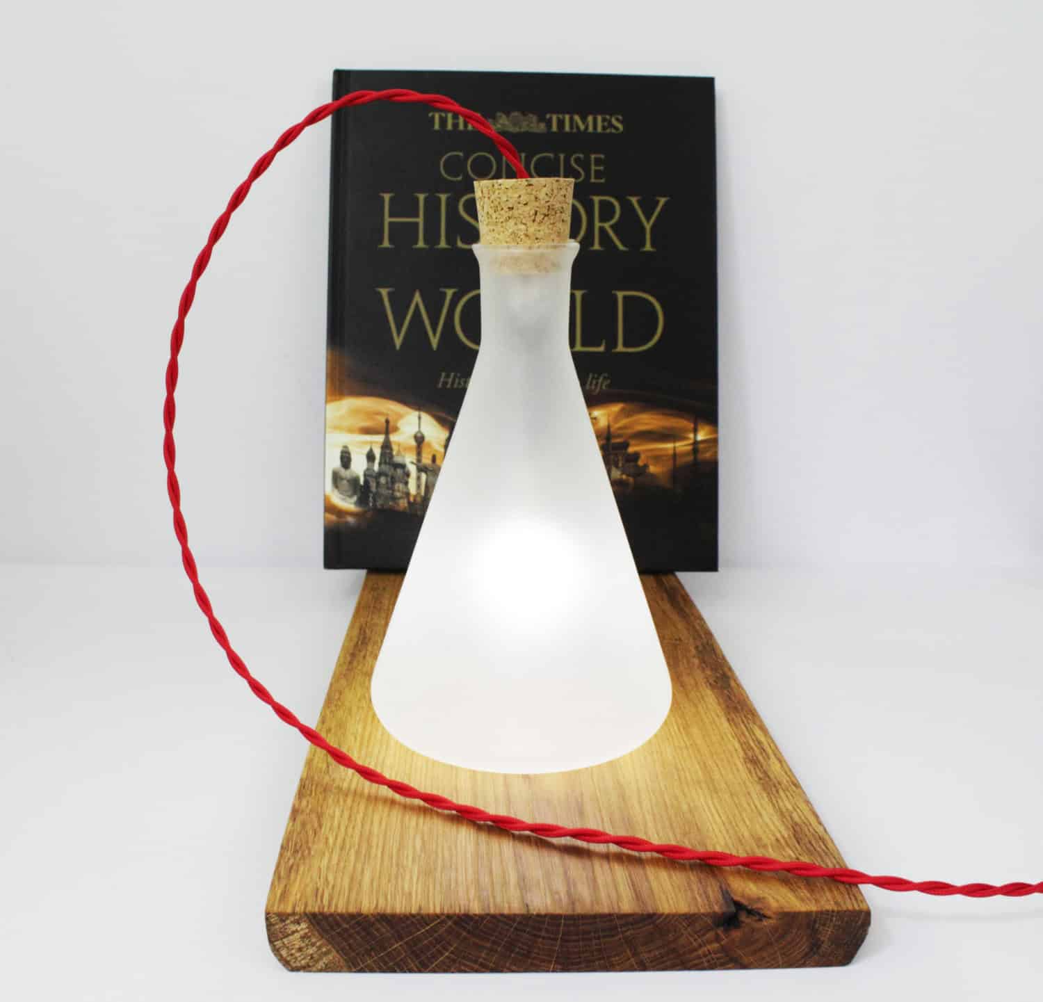 20 MindBlowing DIY Projects To Make Your Very Own Handmade Lamp