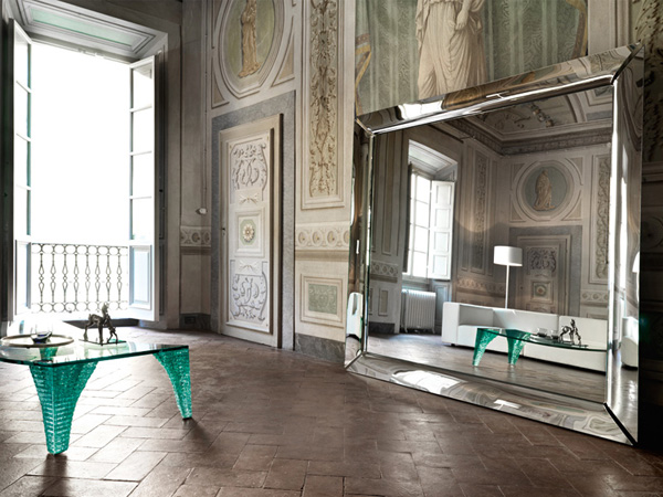 17 Stunning Interiors With Big Mirrors