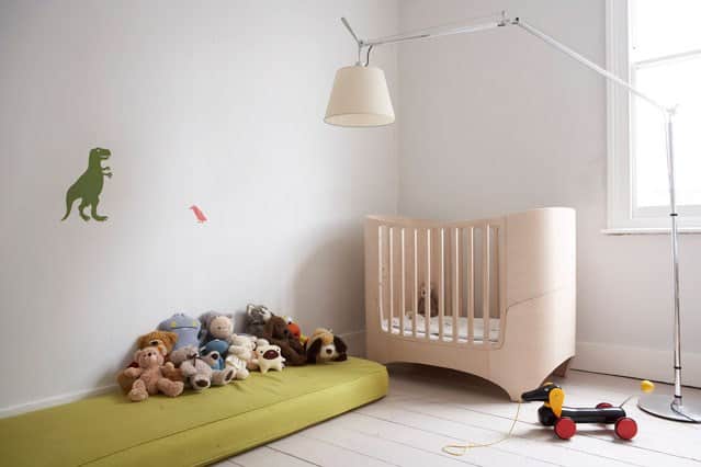 16 Minimalist Nursery Ideas For Maximum Comfort 2