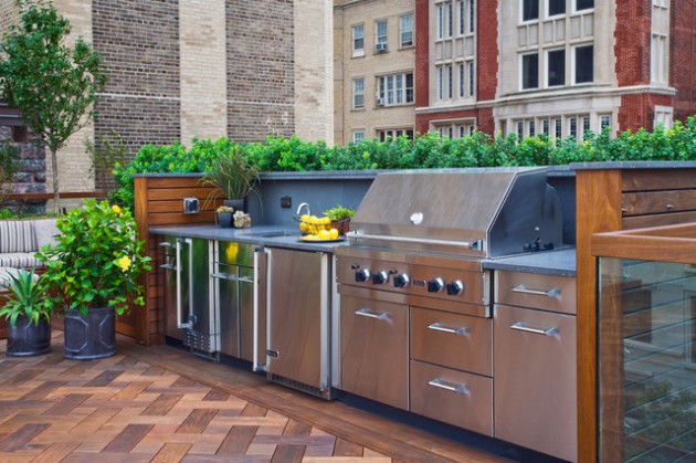 18 Astonishing Solutions For Your Outdoor Kitchen