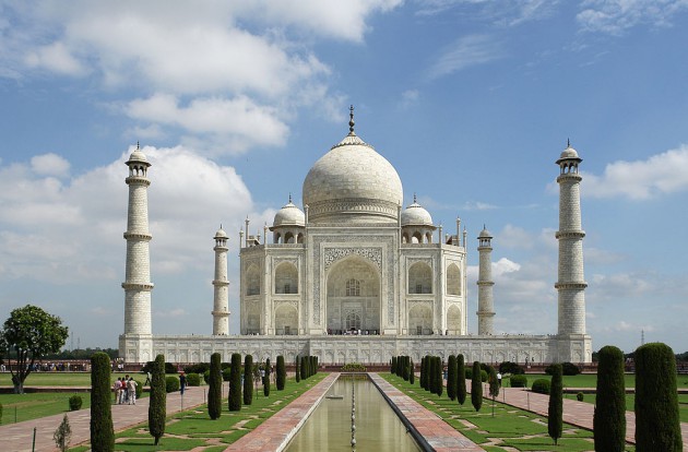 Top 19 The Greatest Historical Buildings From All Over The World