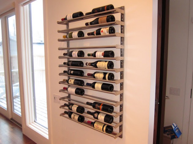 17 Functional Wine Storage Items That Will Fit In All Styles