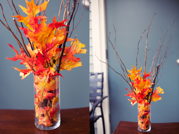 10 Ways To Make Wonderful Fall Decor With Fallen Leaves
