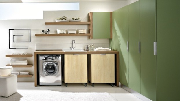 16 Small Laundry Rooms That You’re Going To Love
