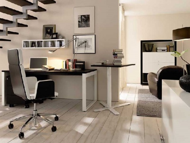 18 Modern Home Office Designs For Effective Work From Home