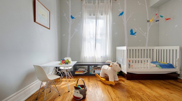 16 Minimalist Nursery Ideas For Maximum Comfort