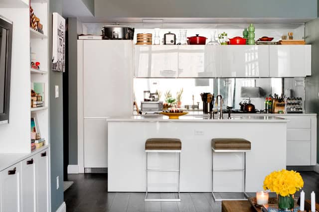 Making The Most Of Small Kitchens- 17 Functional Ideas To Inspire You 3