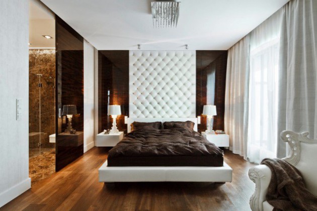 17 Extravagant Brown Bedrooms That Will Inspire You