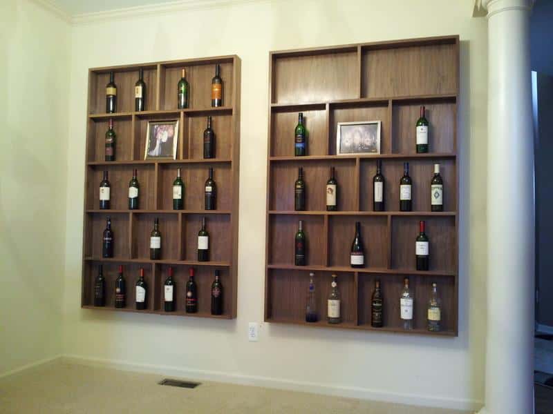 17 Functional Wine Storage Items That Will Fit In All Styles 4