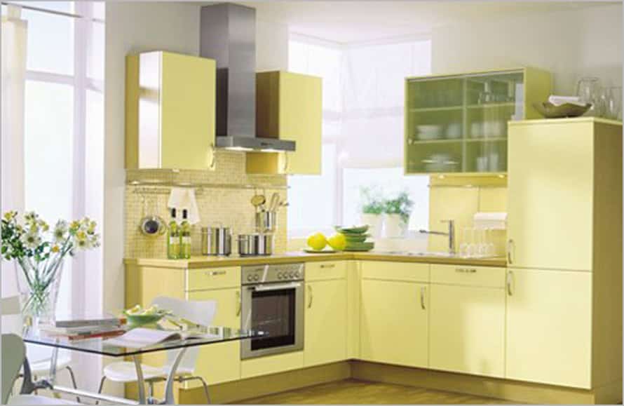 18 Outstanding Colorful Kitchen Designs To Break The Monotony In Your Home 4