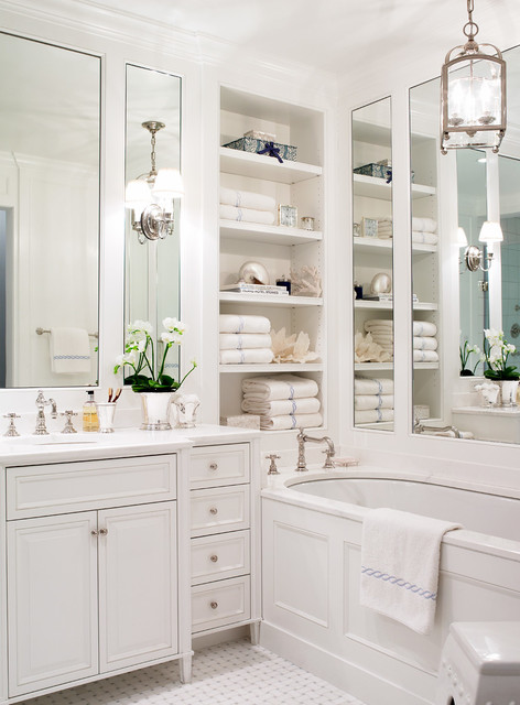 17 Ultra Clever Ideas For Decorating Small Dream Bathroom
