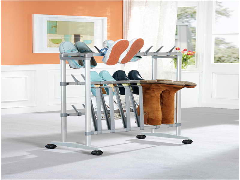 12 Super Smart Storage Solutions For Your Boots 5