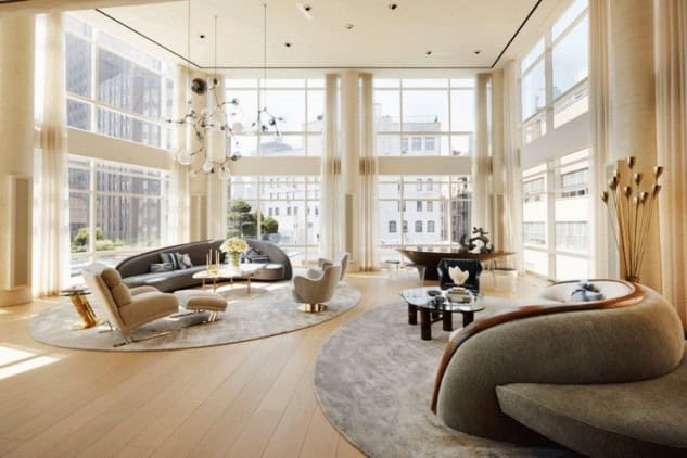 18 Spectacular Living Room Designs Worth Seeing 5