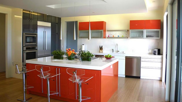 18 Outstanding Colorful Kitchen Designs To Break The Monotony In Your Home 5