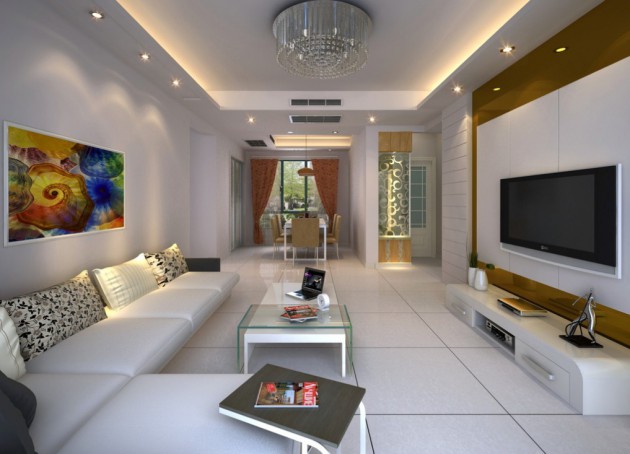 Top 16 Exclusively Amazing Ceilings For Your Modern Home