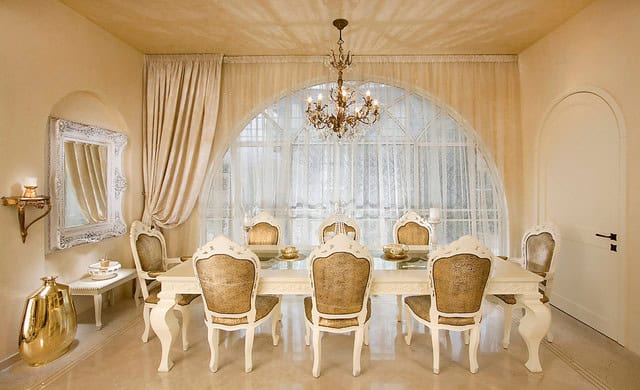 15 Glamorous Dining Rooms In Victorian Style