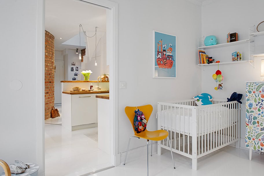 16 Minimalist Nursery Ideas For Maximum Comfort 5