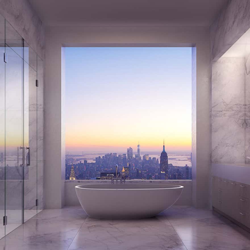 21 Surprisingly Gorgeous Rooms With Amazing View That Will Leave You Breathless 5