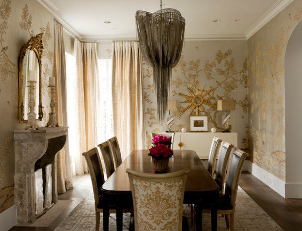 19 Classy Dining Room Ideas To Get You Inspired