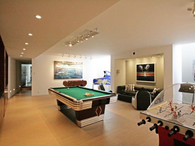 17 Delightful Game Room Ideas That Every Men Dream About