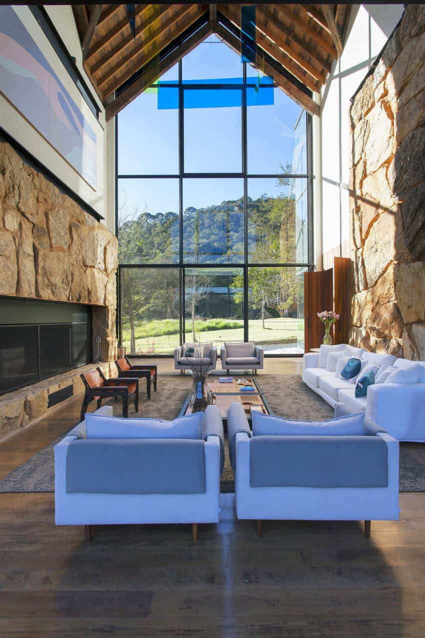 18 Spectacular Living Room Designs Worth Seeing 6