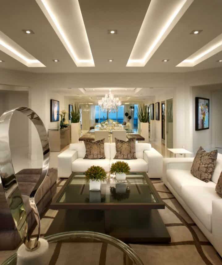 Top 16 Exclusively Amazing Ceilings For Your Modern Home 6
