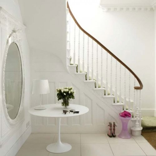 10 Most Beautiful & Inviting Hallway Design Ideas 6