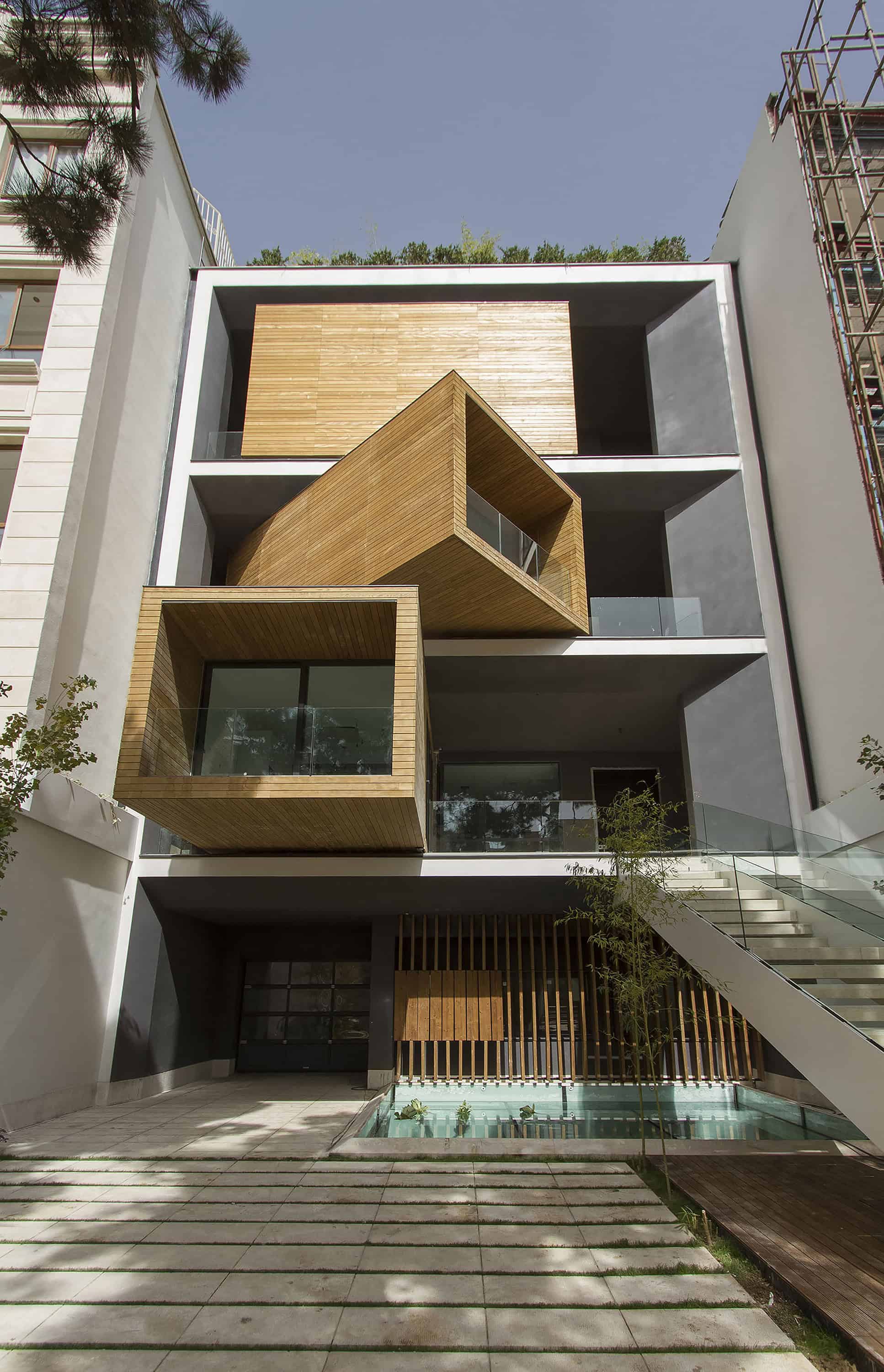 Sharifi'Ha House - The Rotating House Is The Future 6