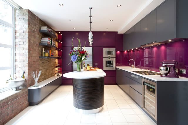 18 Outstanding Colorful Kitchen Designs To Break The Monotony In Your Home 7
