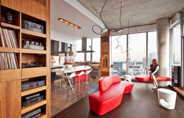 Top 7 Glamorous Penthouse Interiors That You Will Fall In Love With