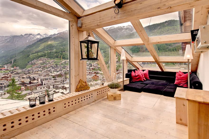 21 Surprisingly Gorgeous Rooms With Amazing View That Will Leave You Breathless 7
