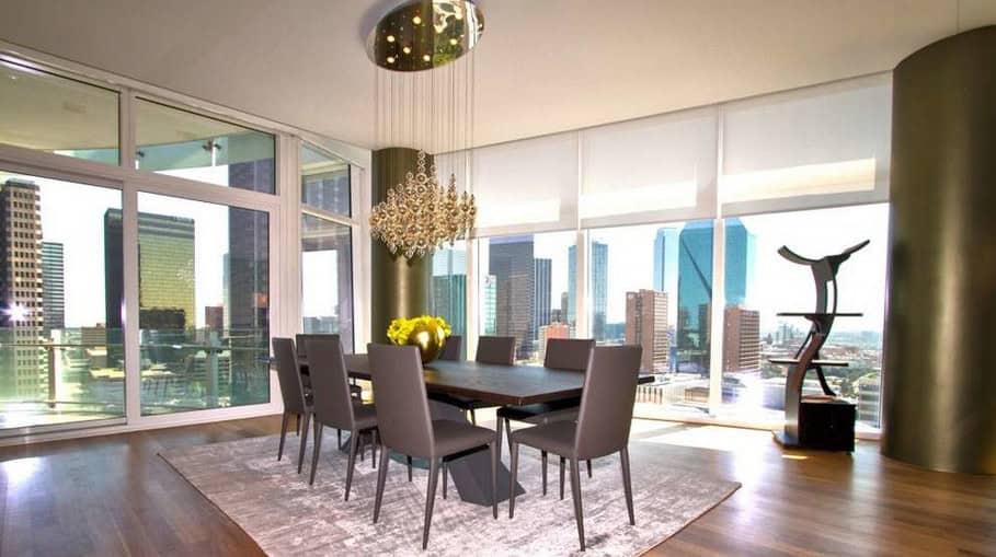 21 Surprisingly Gorgeous Rooms With Amazing View That Will Leave You Breathless 8