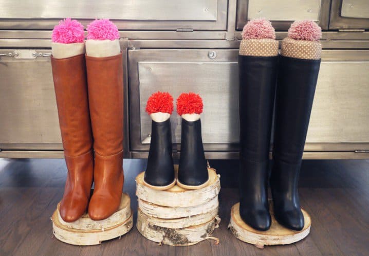 12 Super Smart Storage Solutions For Your Boots 8