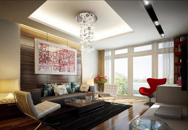 18 Spectacular Living Room Designs Worth Seeing 8