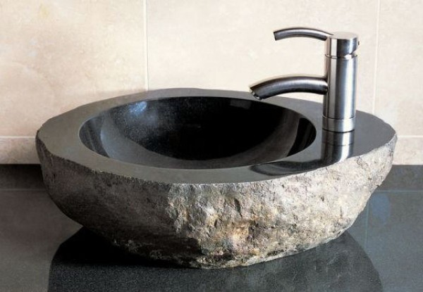 14 Cool Bathroom Sink Design Ideas In The Shape Of Bowl