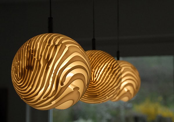 Top 10 Extraordinary &amp; Cool Lamp Design Ideas