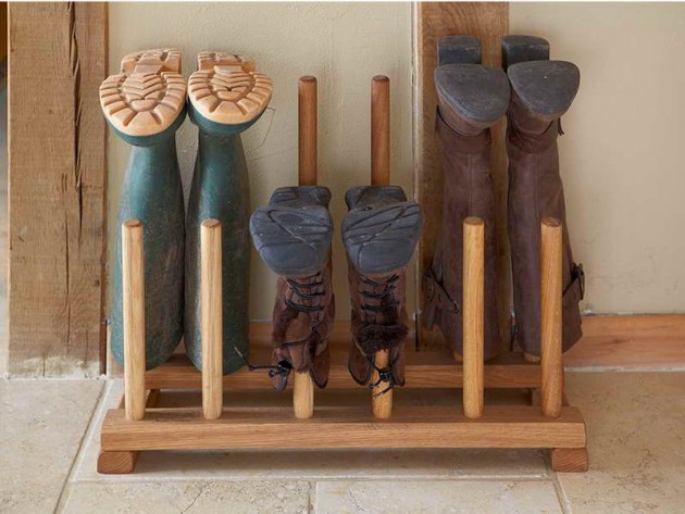 12 Super Smart Storage Solutions For Your Boots