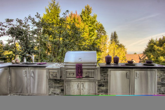 18 Astonishing Solutions For Your Outdoor Kitchen