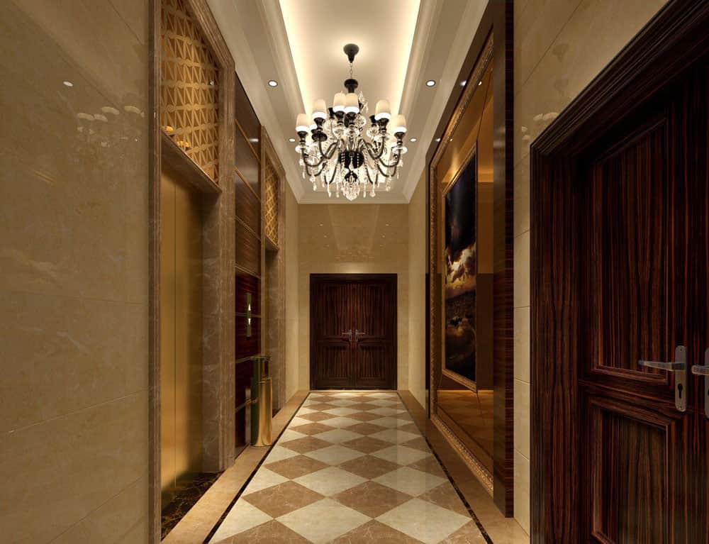 10 Most Beautiful & Inviting Hallway Design Ideas 9