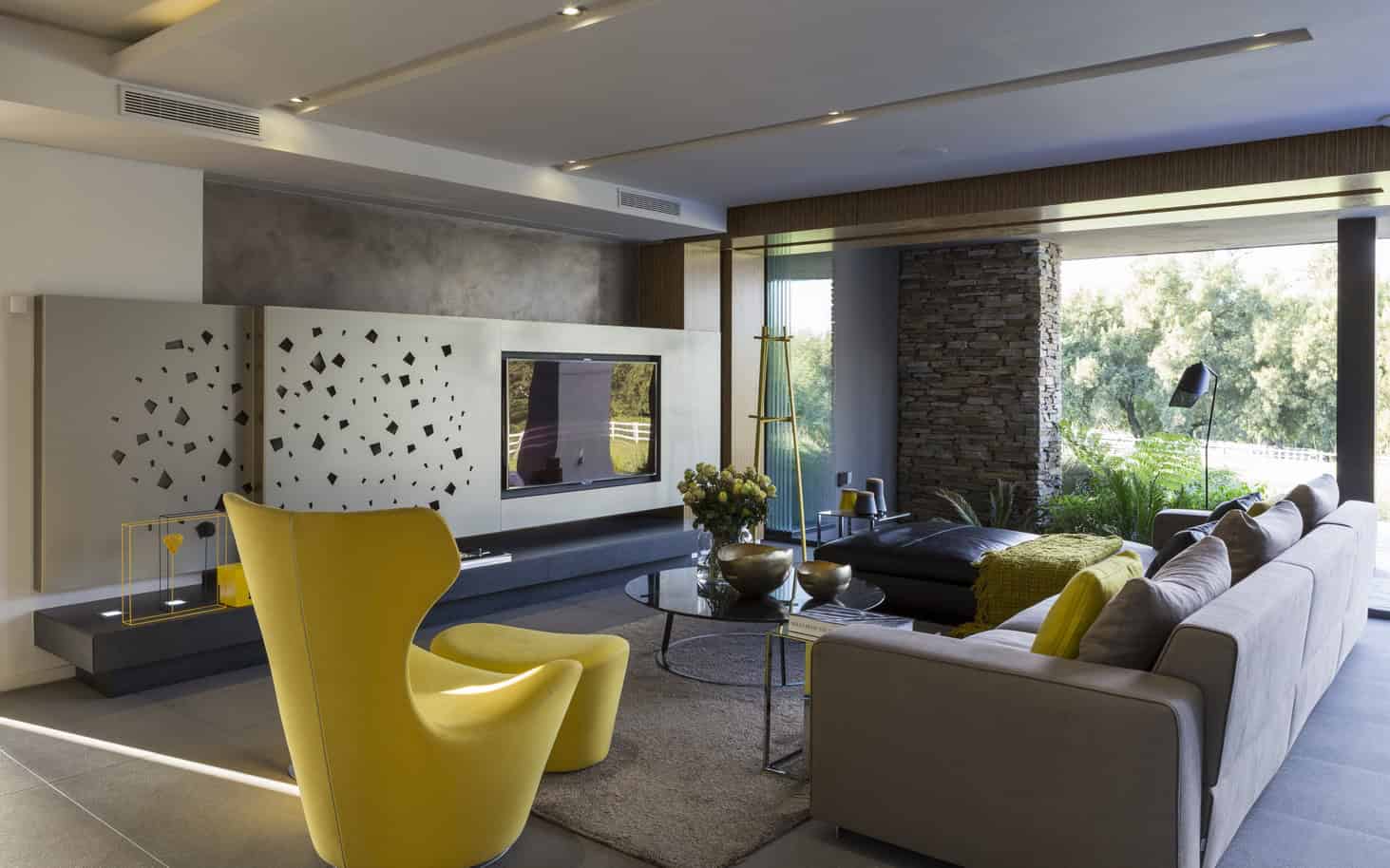 House in Blair Atholl, Werner van der Meulen David Ross and Barend Roberts