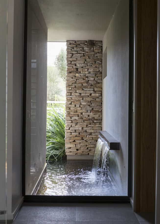 House in Blair Atholl, Werner van der Meulen David Ross and Barend Roberts