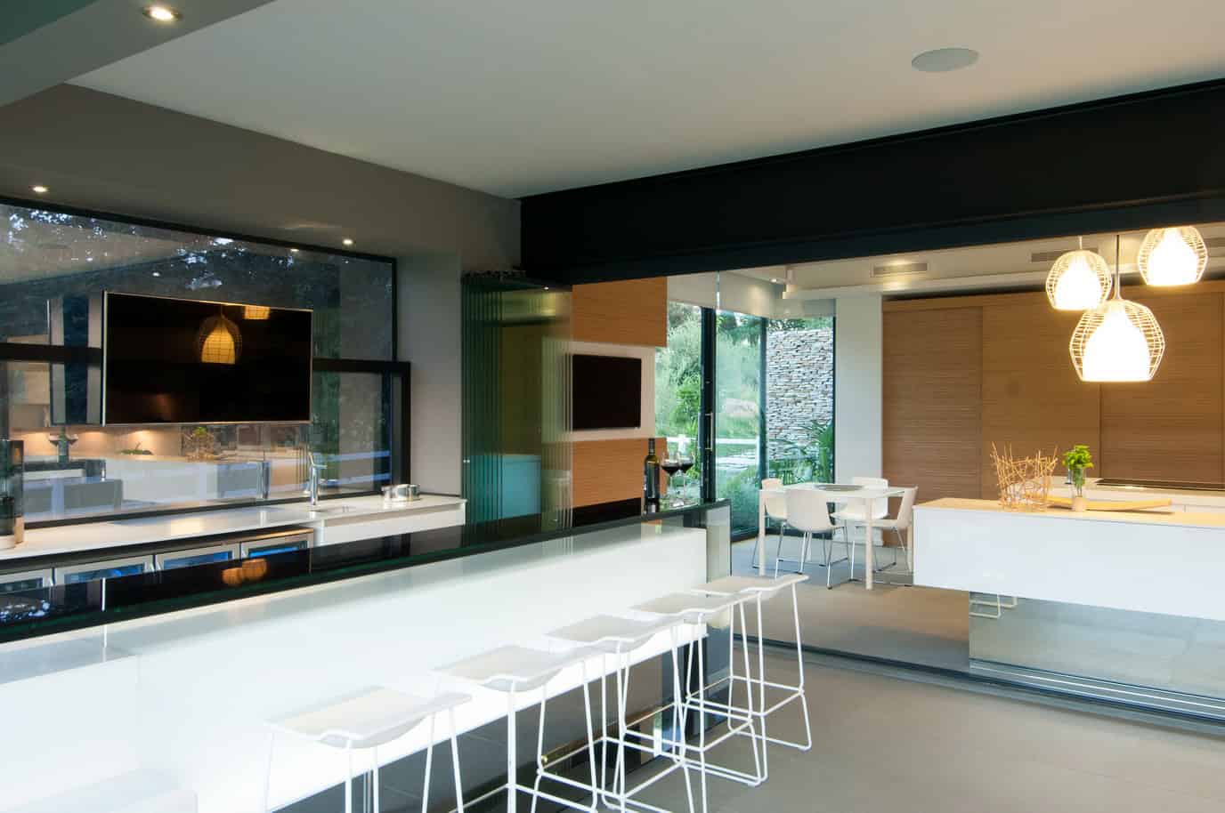 House in Blair Atholl, Werner van der Meulen David Ross and Barend Roberts