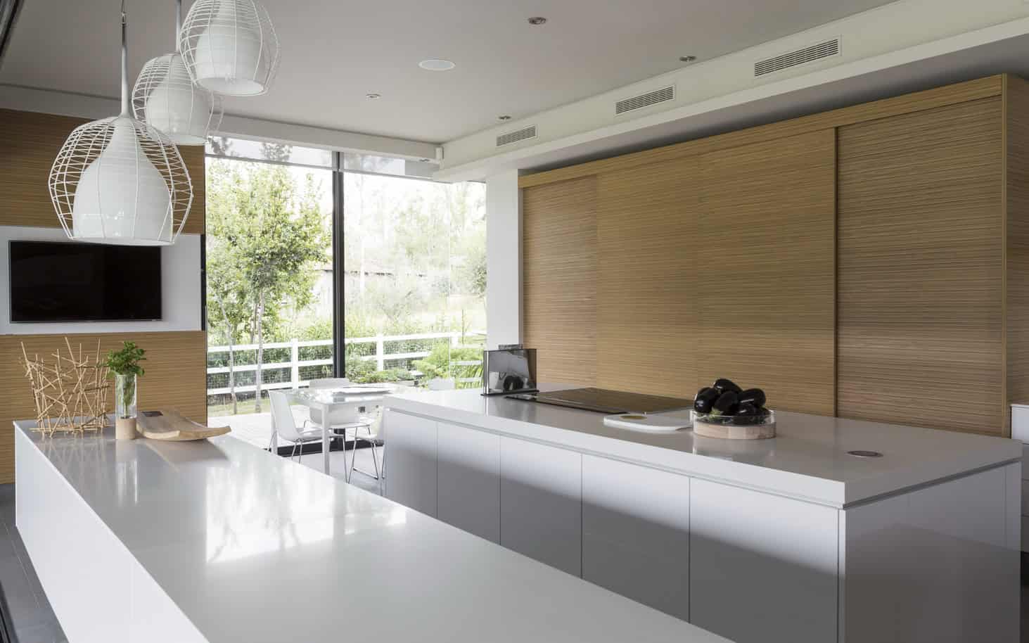 House in Blair Atholl, Werner van der Meulen David Ross and Barend Roberts