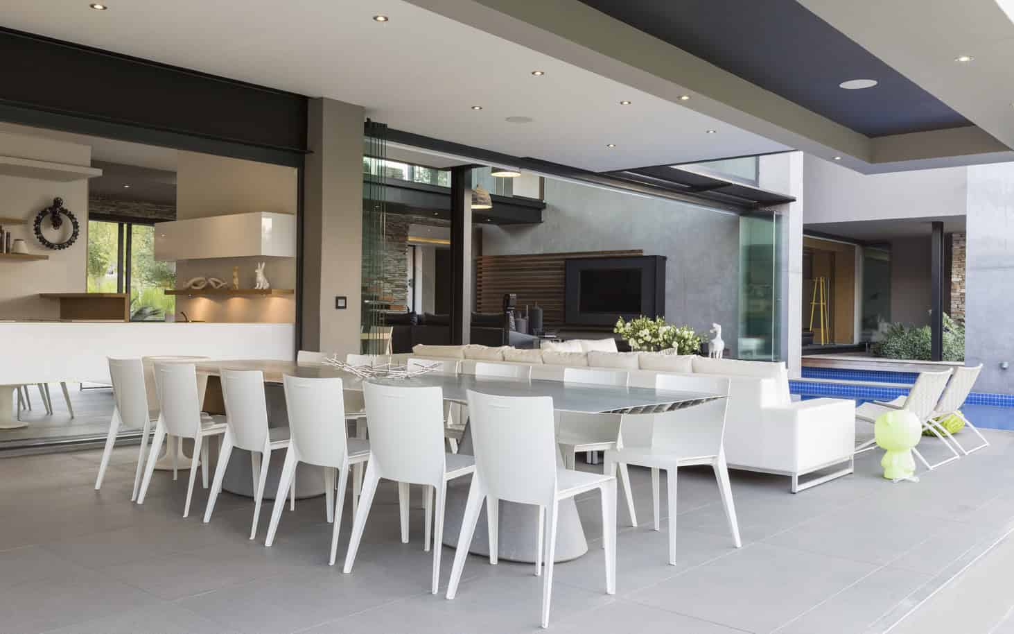 House in Blair Atholl, Werner van der Meulen David Ross and Barend Roberts